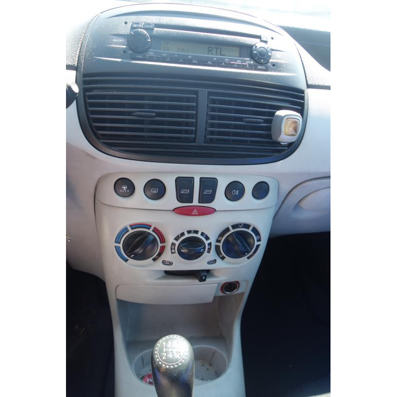 Trappe d'essence FIAT PUNTO 2 Photo n°14