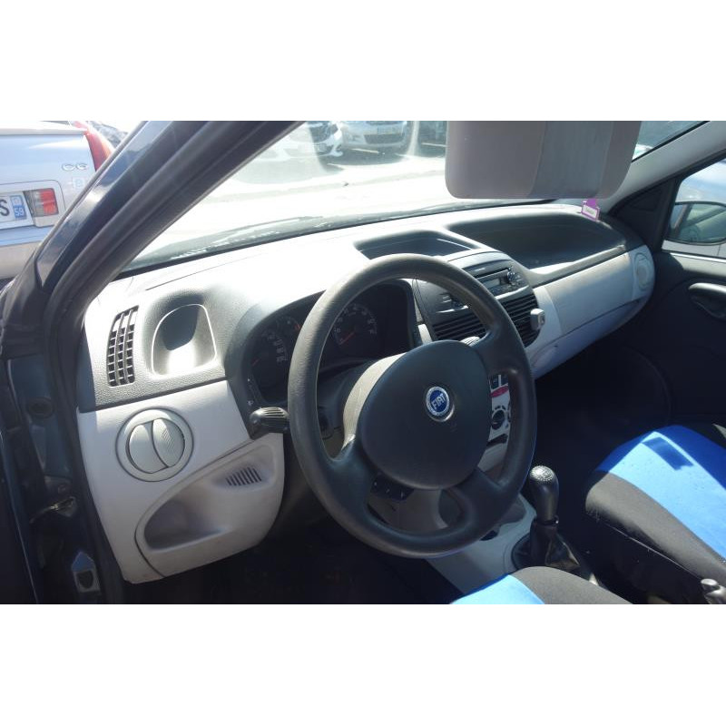 Pretensionneur de ceinture avant gauche FIAT PUNTO 2 Photo n°8