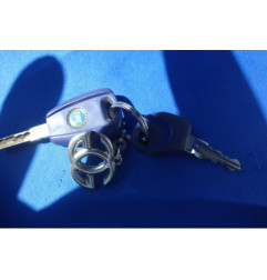 Pretensionneur de ceinture avant gauche FIAT PUNTO 2