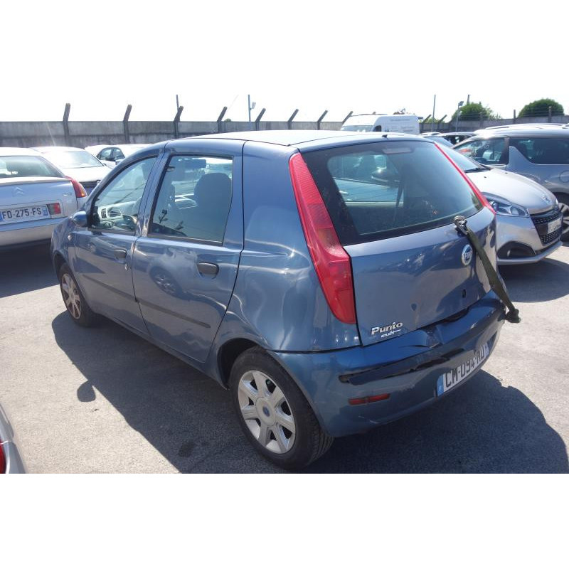 Pulseur d'air FIAT PUNTO 2 Photo n°7