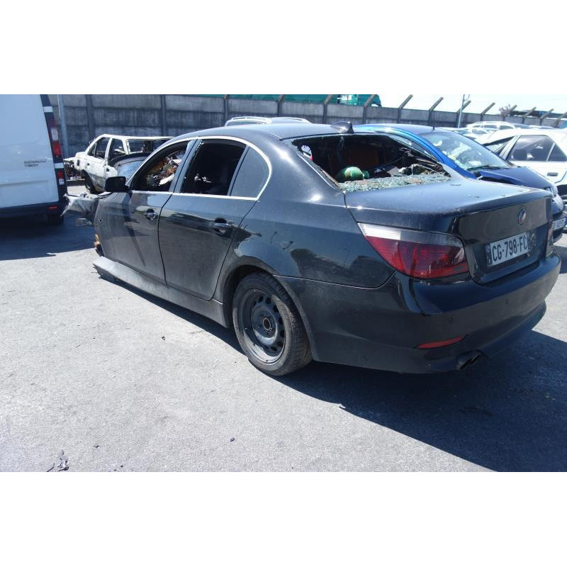 Trappe d'essence BMW SERIE 5 E60 Photo n°4