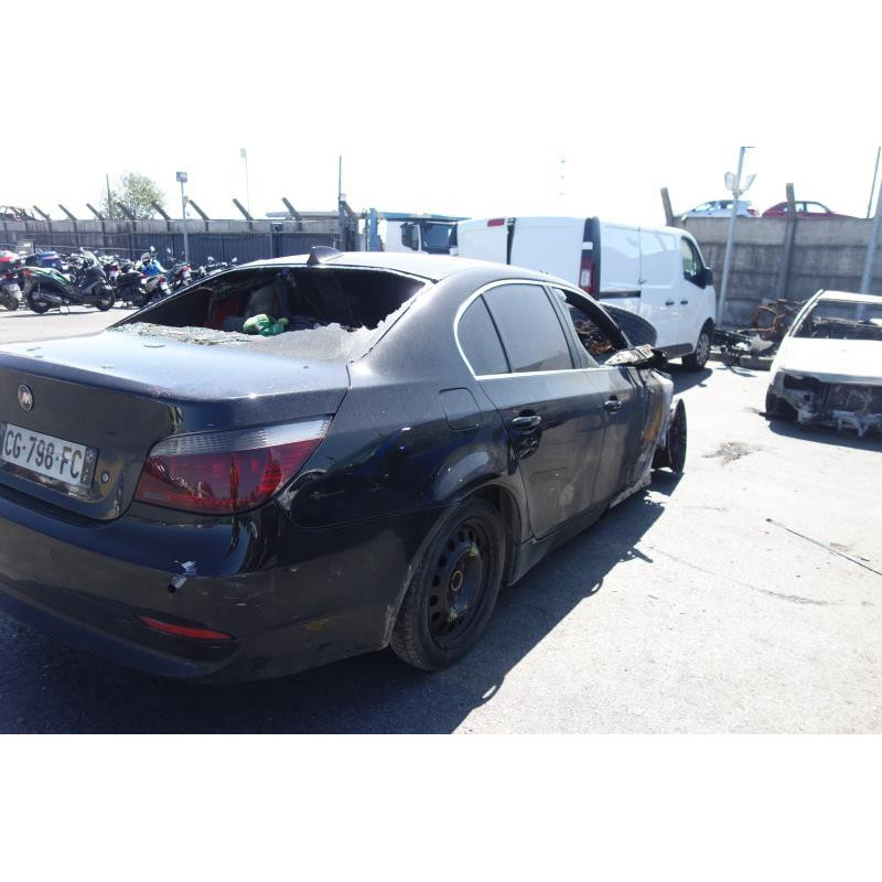 Trappe d'essence BMW SERIE 5 E60 Photo n°6