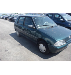 Attache ceinture arriere droit CITROEN AX