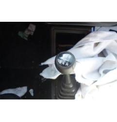 Attache ceinture arriere droit CITROEN AX