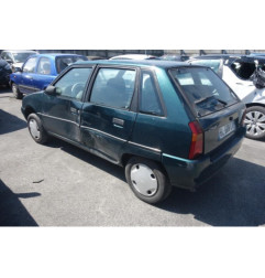 Attache ceinture arriere droit CITROEN AX