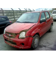 Vitre avant gauche SUZUKI IGNIS 2