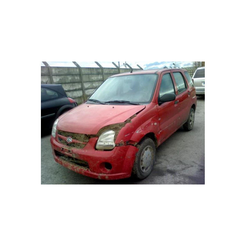 Vitre avant gauche SUZUKI IGNIS 2 Photo n°1