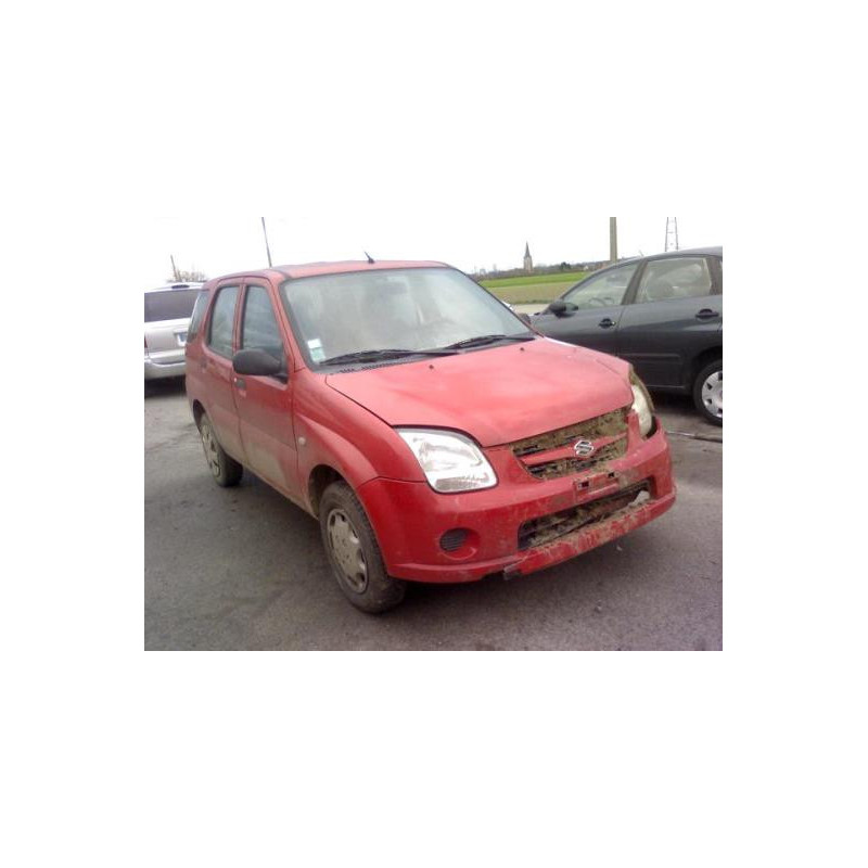 Vitre avant gauche SUZUKI IGNIS 2 Photo n°2
