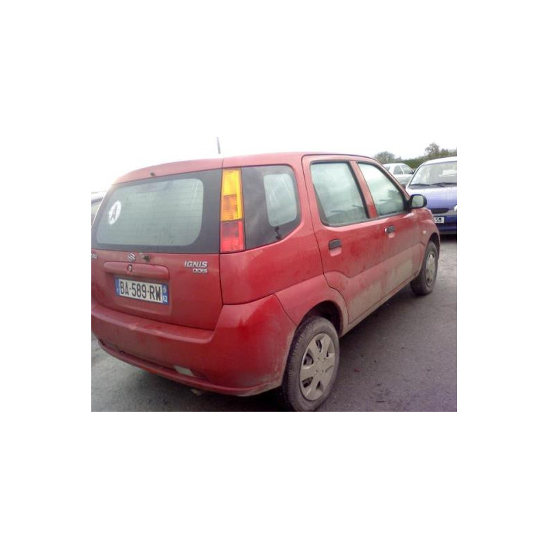 Vitre avant gauche SUZUKI IGNIS 2 Photo n°3