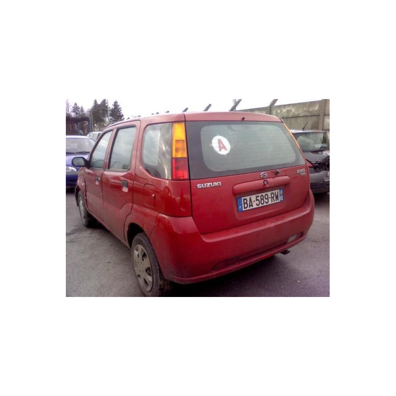 Vitre avant gauche SUZUKI IGNIS 2 Photo n°4