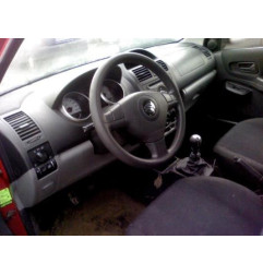 Vitre avant gauche SUZUKI IGNIS 2