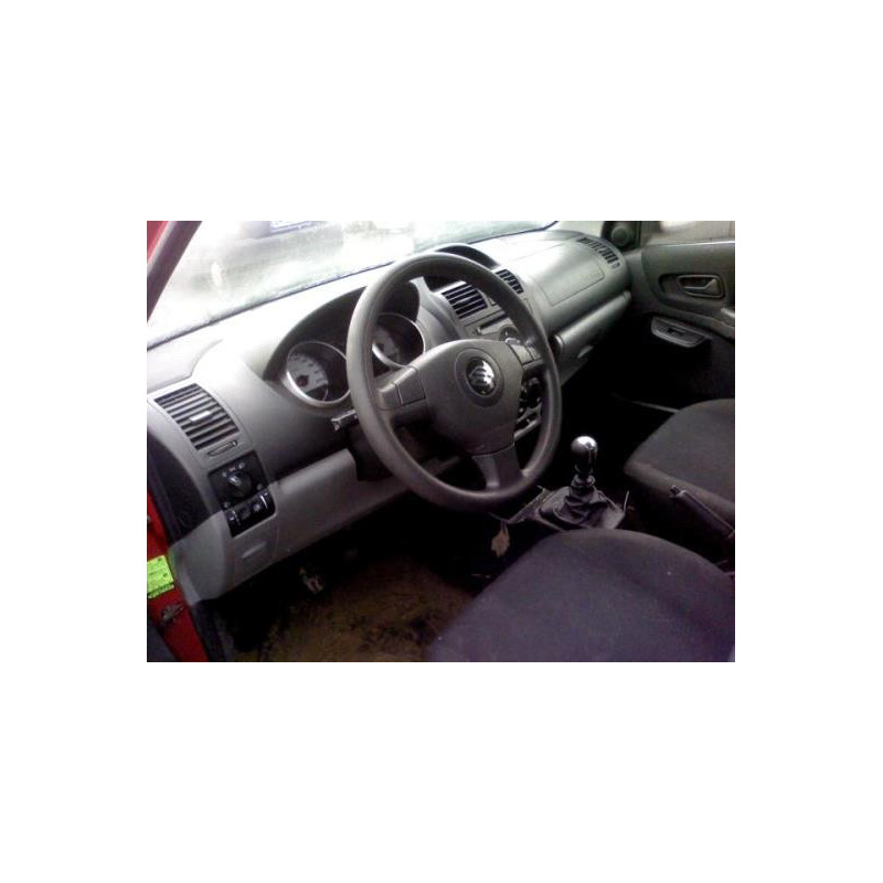 Vitre avant gauche SUZUKI IGNIS 2 Photo n°5