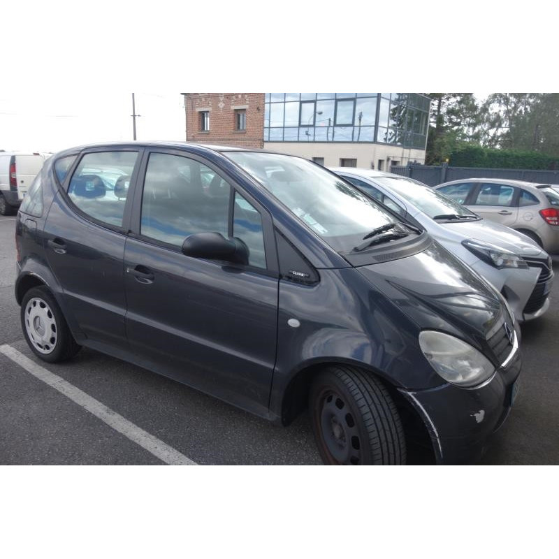 Avertisseur/Klaxon MERCEDES CLASSE A 168 Photo n°4