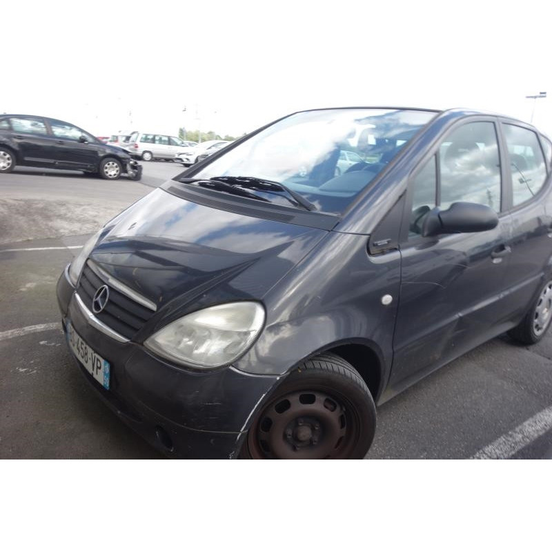 Avertisseur/Klaxon MERCEDES CLASSE A 168 Photo n°5