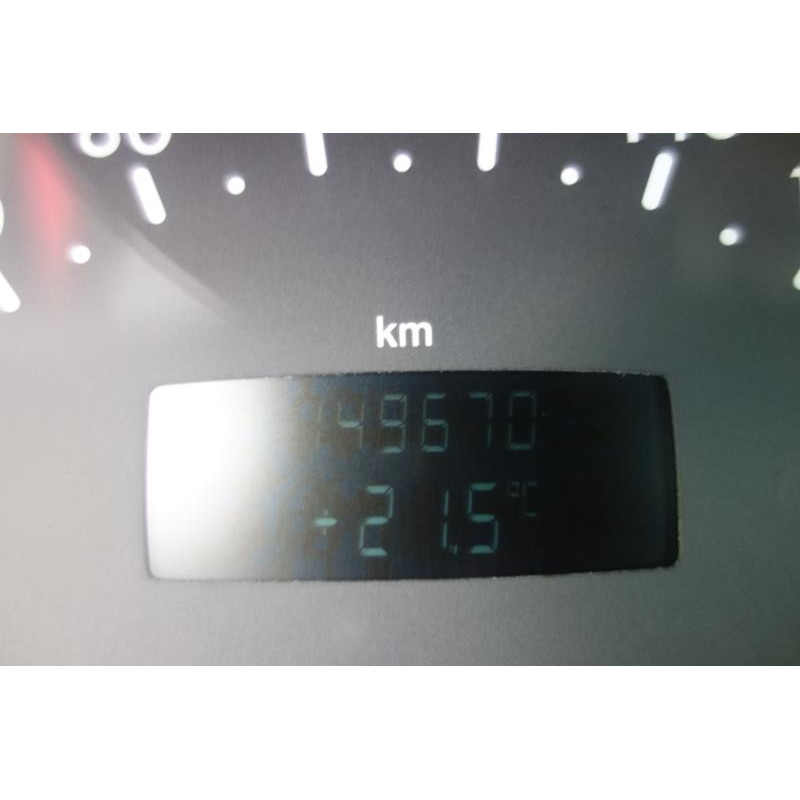 Avertisseur/Klaxon MERCEDES CLASSE A 168 Photo n°6