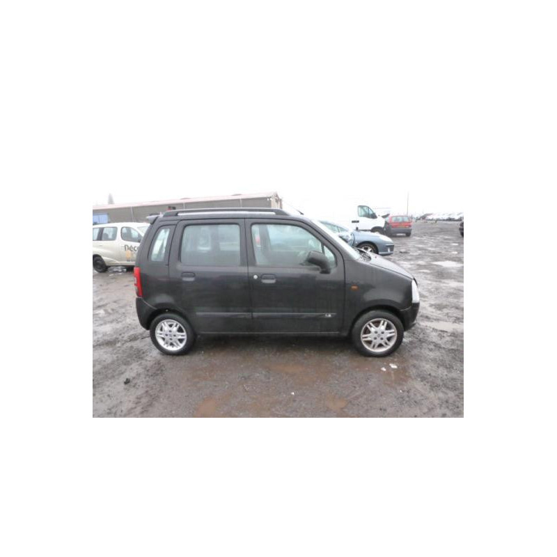 Bras essuie glace avant gauche SUZUKI WAGON-R Photo n°2