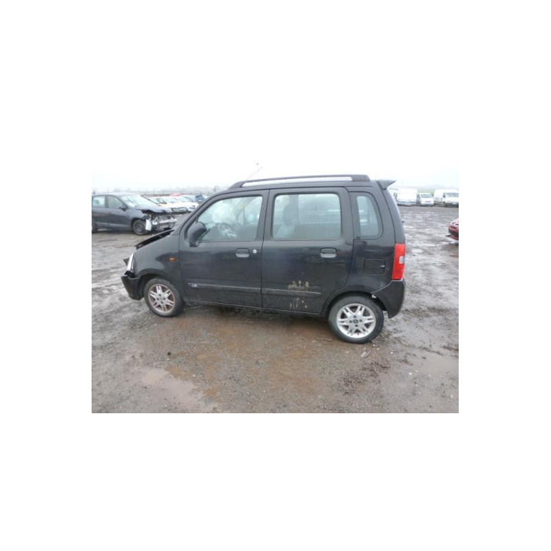 Bras essuie glace avant gauche SUZUKI WAGON-R Photo n°4