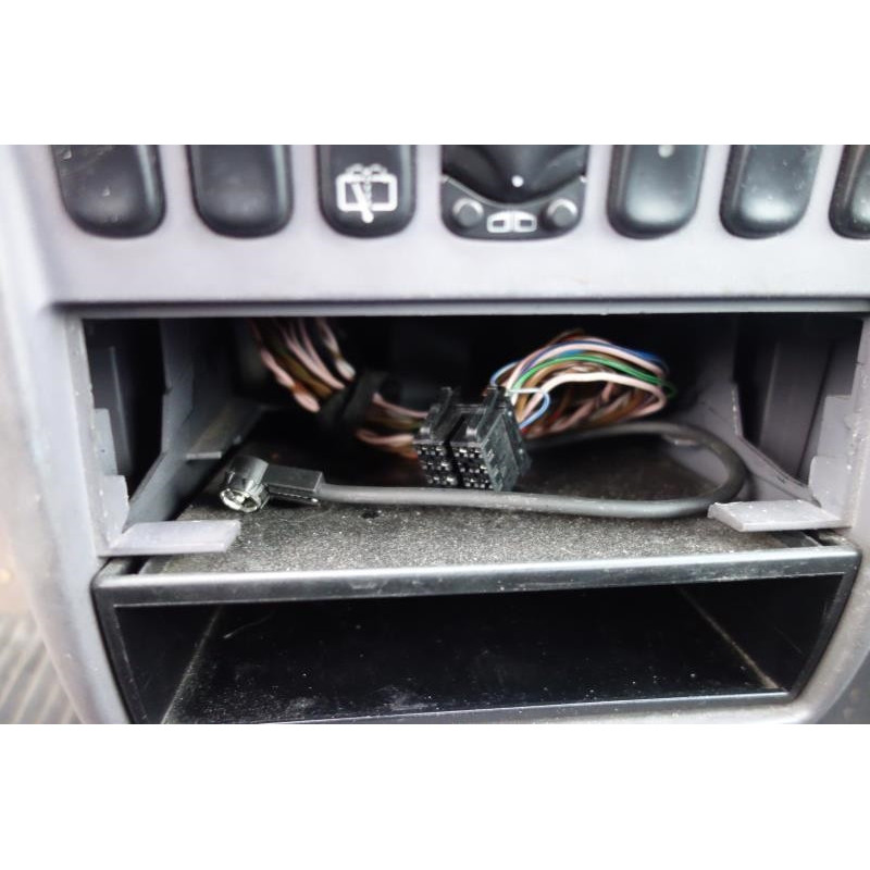 Avertisseur/Klaxon MERCEDES CLASSE A 168 Photo n°7