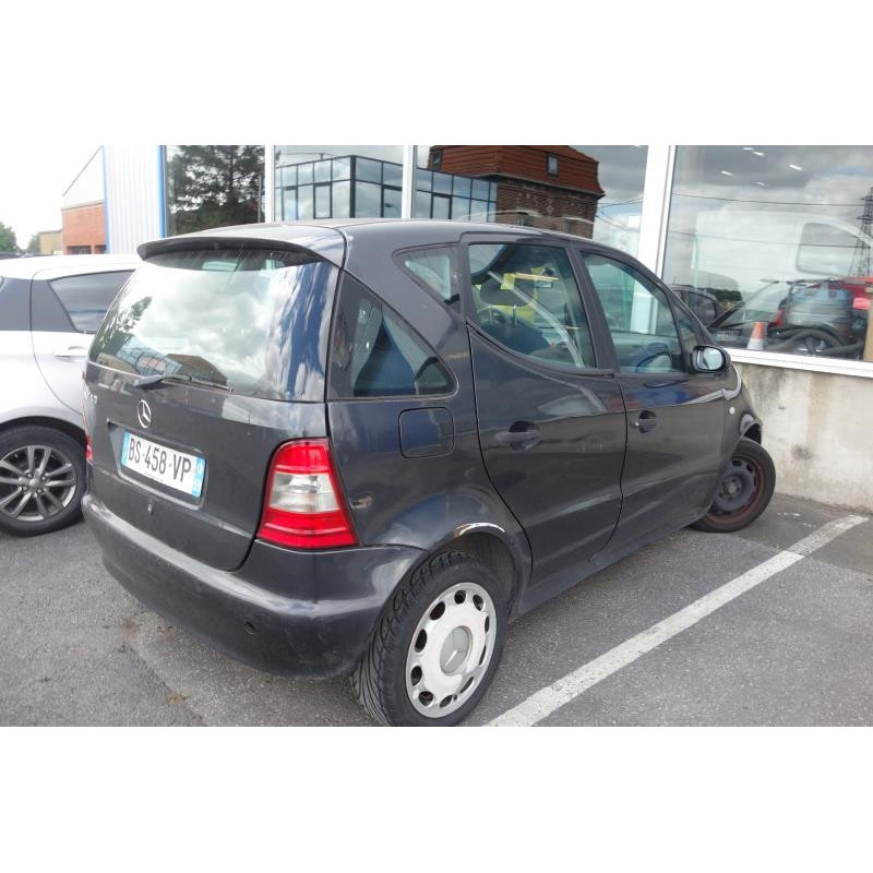 Avertisseur/Klaxon MERCEDES CLASSE A 168 Photo n°9