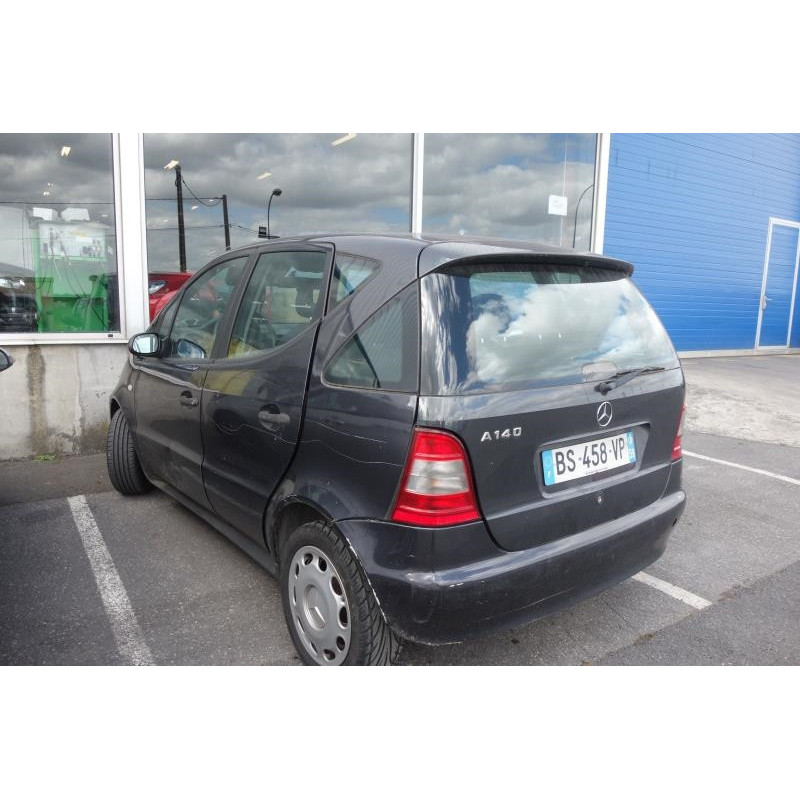Avertisseur/Klaxon MERCEDES CLASSE A 168 Photo n°10