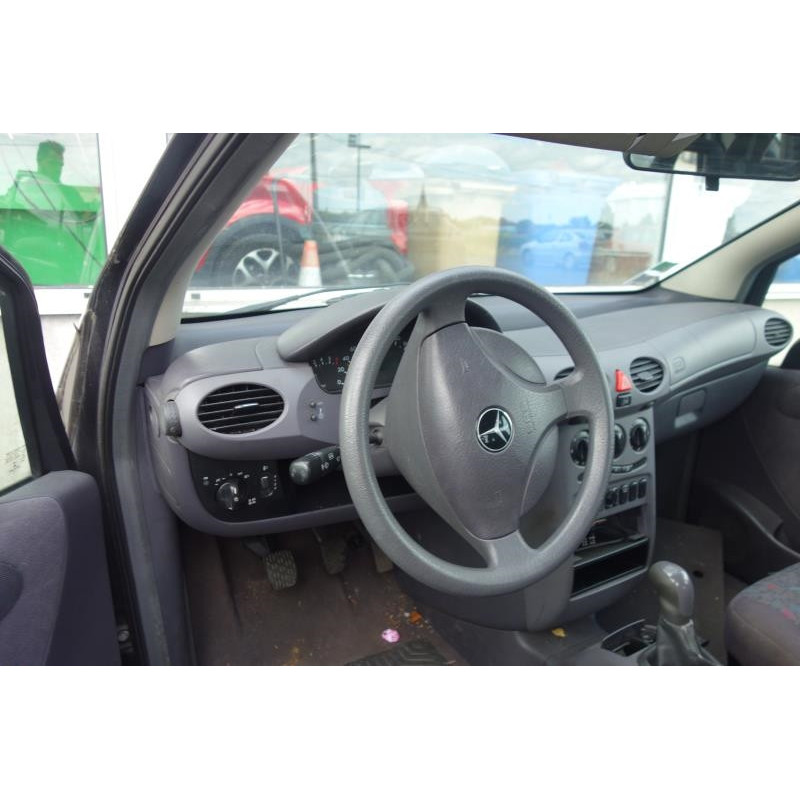 Avertisseur/Klaxon MERCEDES CLASSE A 168 Photo n°12