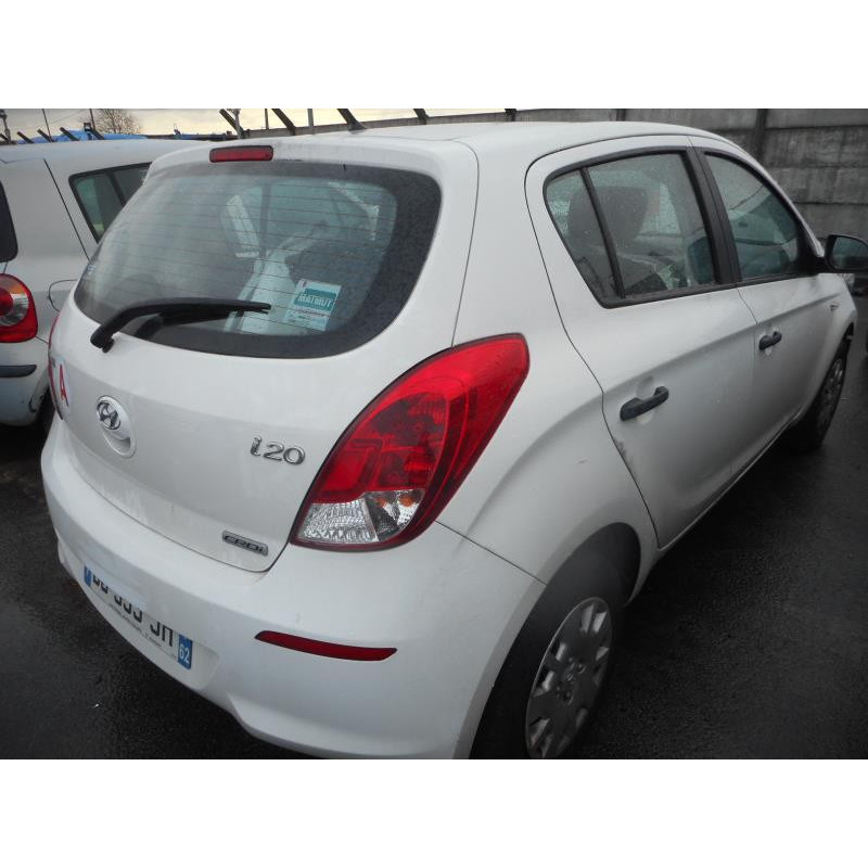 Bras essuie glace avant gauche HYUNDAI I 20 1 Photo n°4