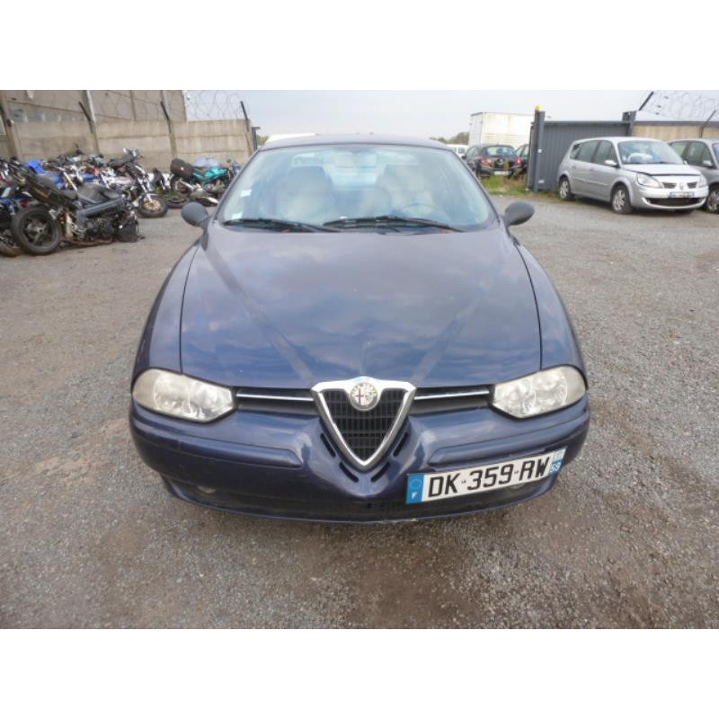 Feu arriere secondaire gauche (feux) ALFA ROMEO 156 Photo n°4