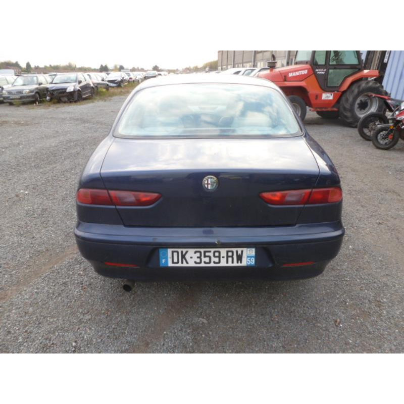 Feu arriere secondaire gauche (feux) ALFA ROMEO 156 Photo n°6