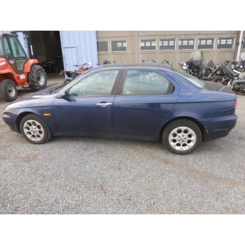 Feu arriere secondaire gauche (feux) ALFA ROMEO 156 Photo n°7