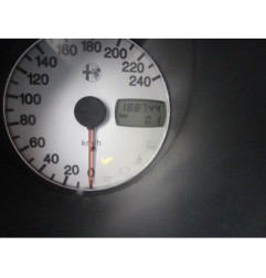 Feu arriere secondaire gauche (feux) ALFA ROMEO 156