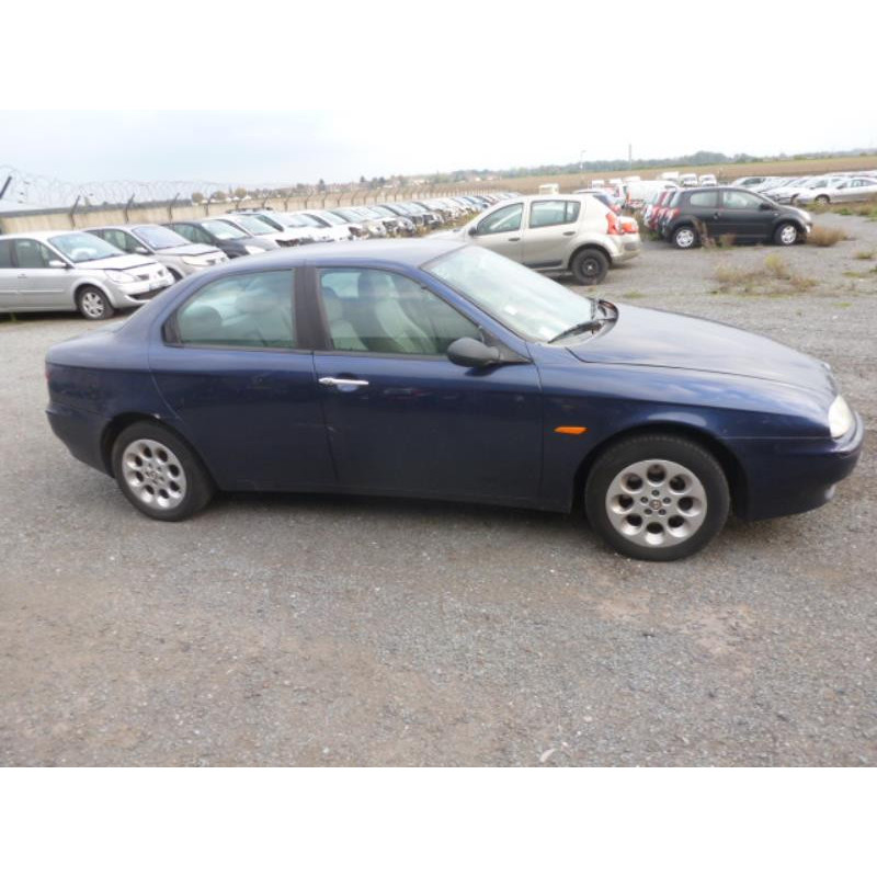 Serrure arriere gauche ALFA ROMEO 156 Photo n°5