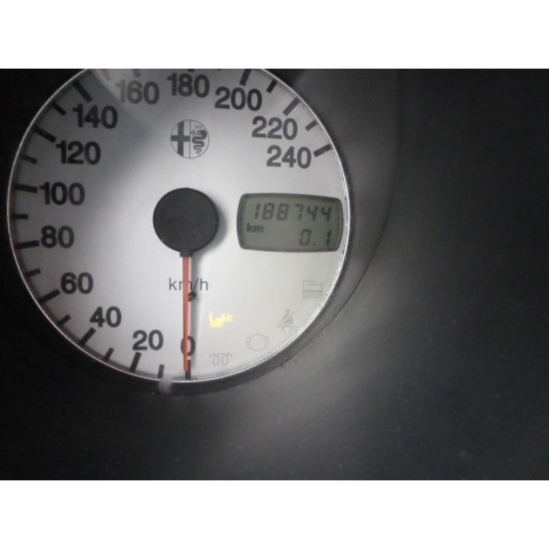 Serrure arriere gauche ALFA ROMEO 156 Photo n°8