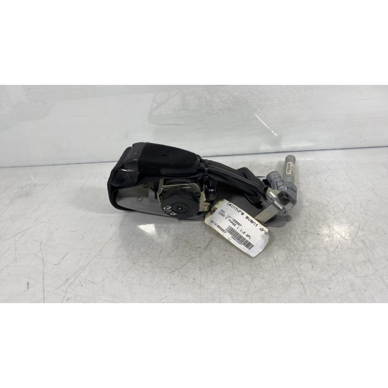 Pretensionneur de ceinture avant droit OPEL CORSA D Photo n°3