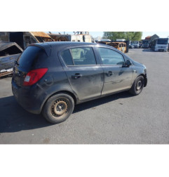 Amortisseur avant gauche OPEL CORSA D