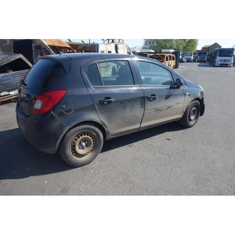 Amortisseur avant gauche OPEL CORSA D Photo n°1