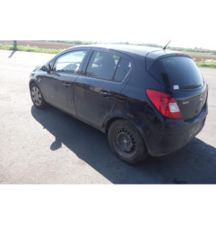 Amortisseur avant gauche OPEL CORSA D