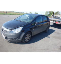 Amortisseur avant gauche OPEL CORSA D