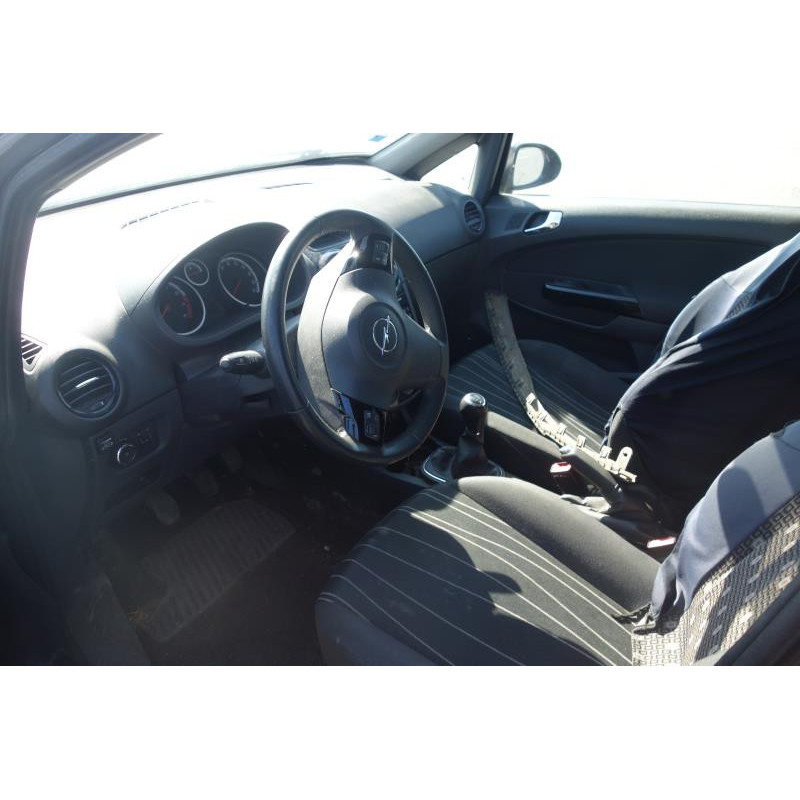 Amortisseur avant gauche OPEL CORSA D Photo n°5