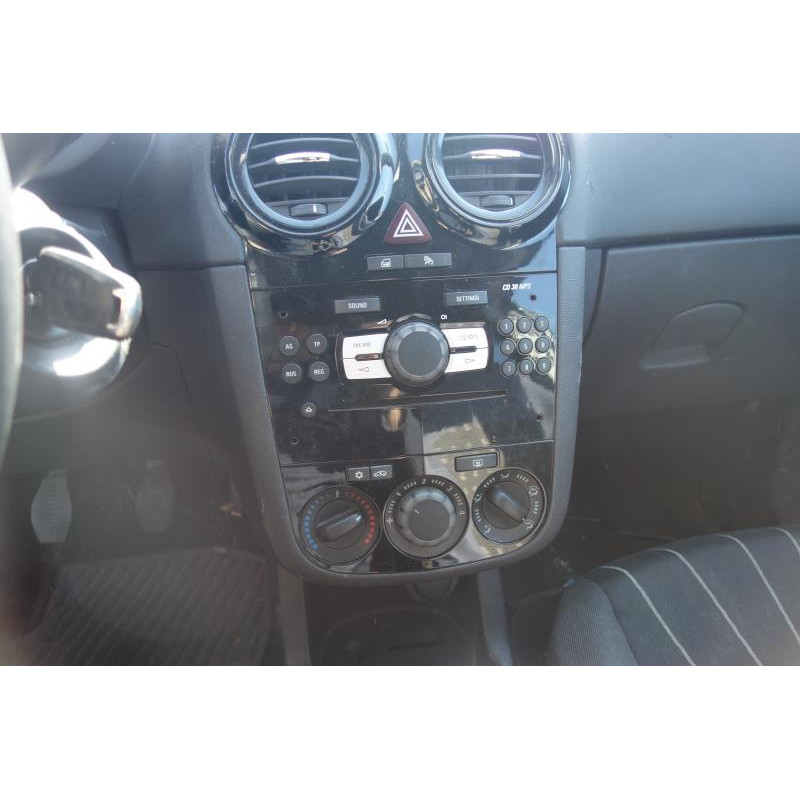 Amortisseur avant gauche OPEL CORSA D Photo n°9