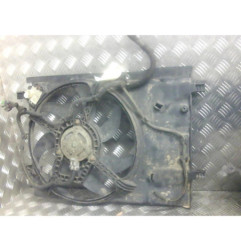 Moto ventilateur radiateur OPEL CORSA D Photo n°1