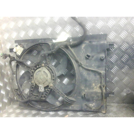 Moto ventilateur radiateur OPEL CORSA D Photo n°1