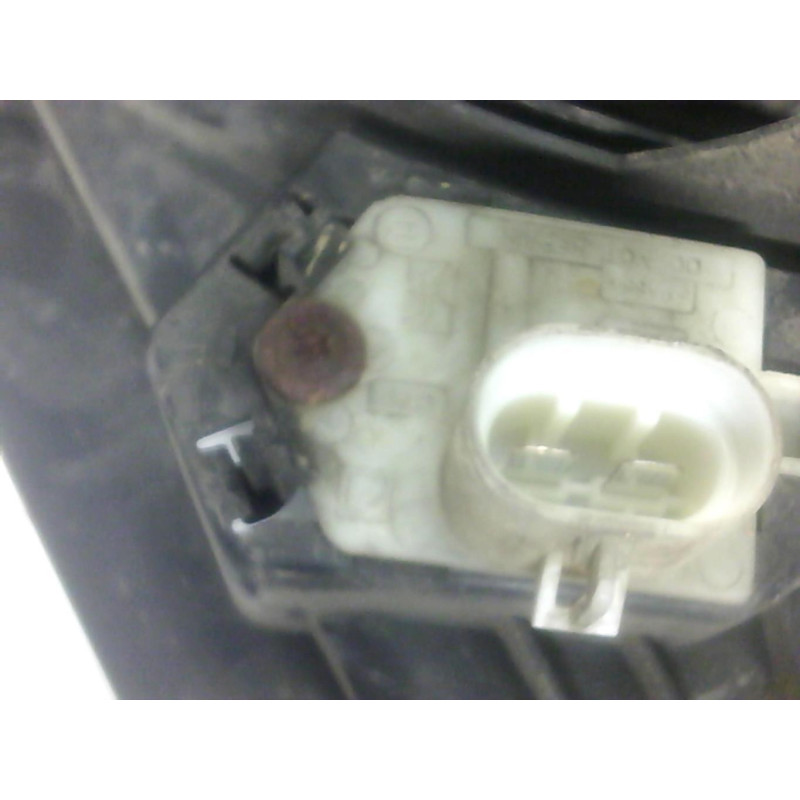 Moto ventilateur radiateur OPEL CORSA D Photo n°2