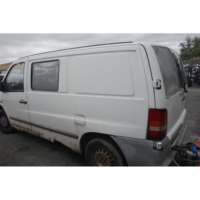 Serrure avant droit MERCEDES VITO 638 Photo n°5