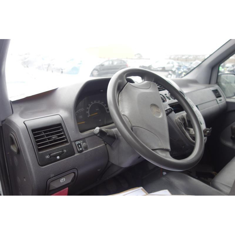 Serrure avant droit MERCEDES VITO 638 Photo n°7