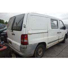 Serrure avant droit MERCEDES VITO 638