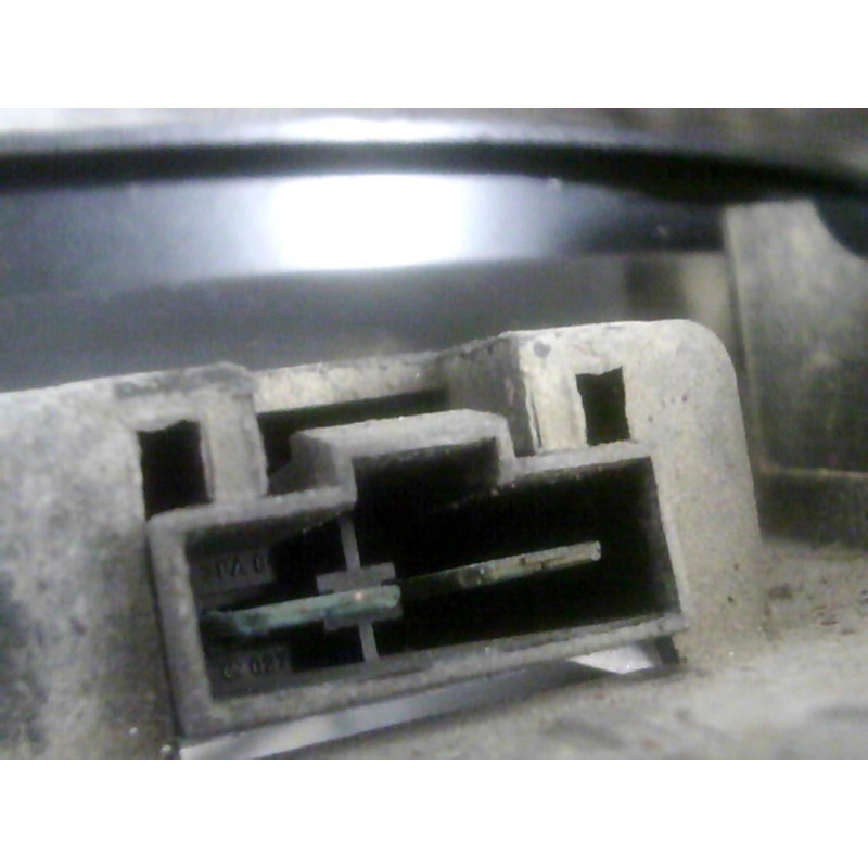 Moto ventilateur radiateur MERCEDES VITO 638 Photo n°2