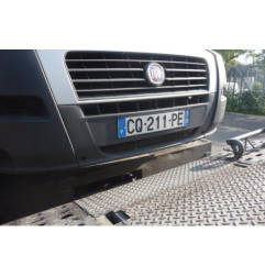 Vase de lave glace FIAT DUCATO 3