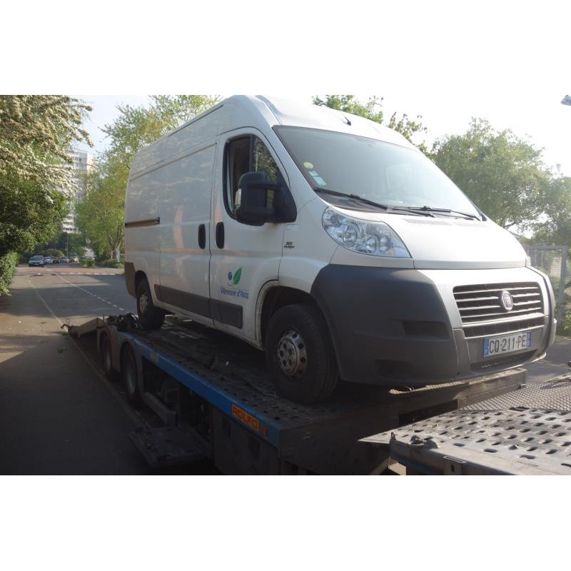 Vase de lave glace FIAT DUCATO 3 Photo n°5