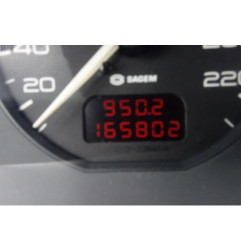 Attache ceinture arriere droit PEUGEOT 406