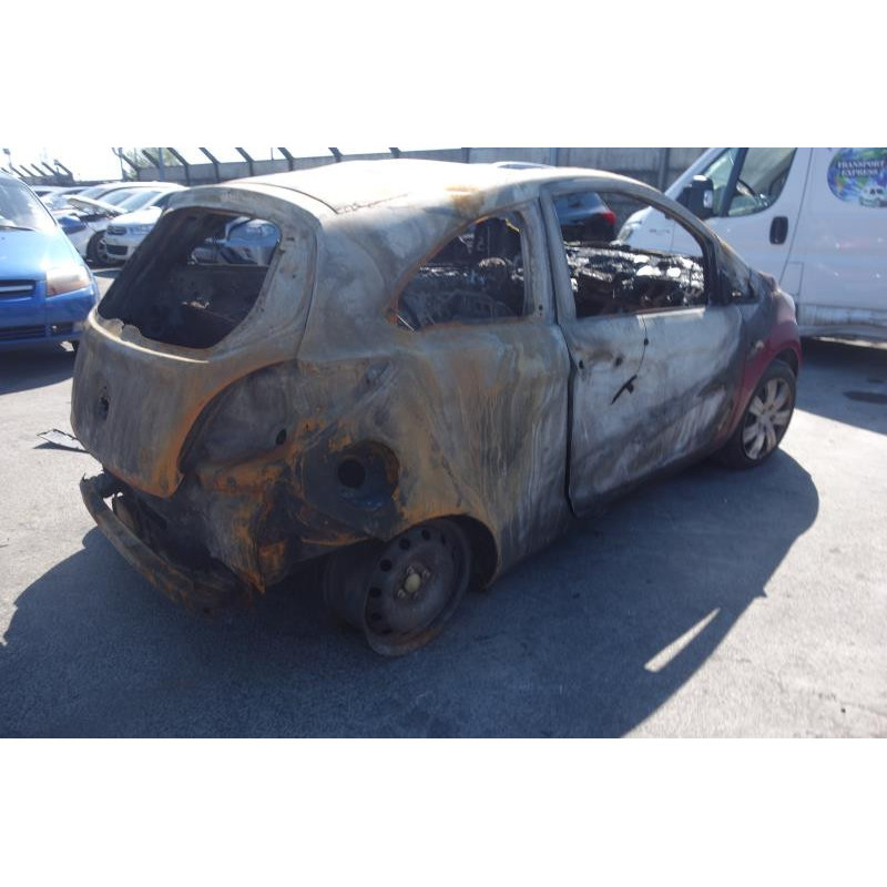 Demarreur FORD KA 2 Photo n°7